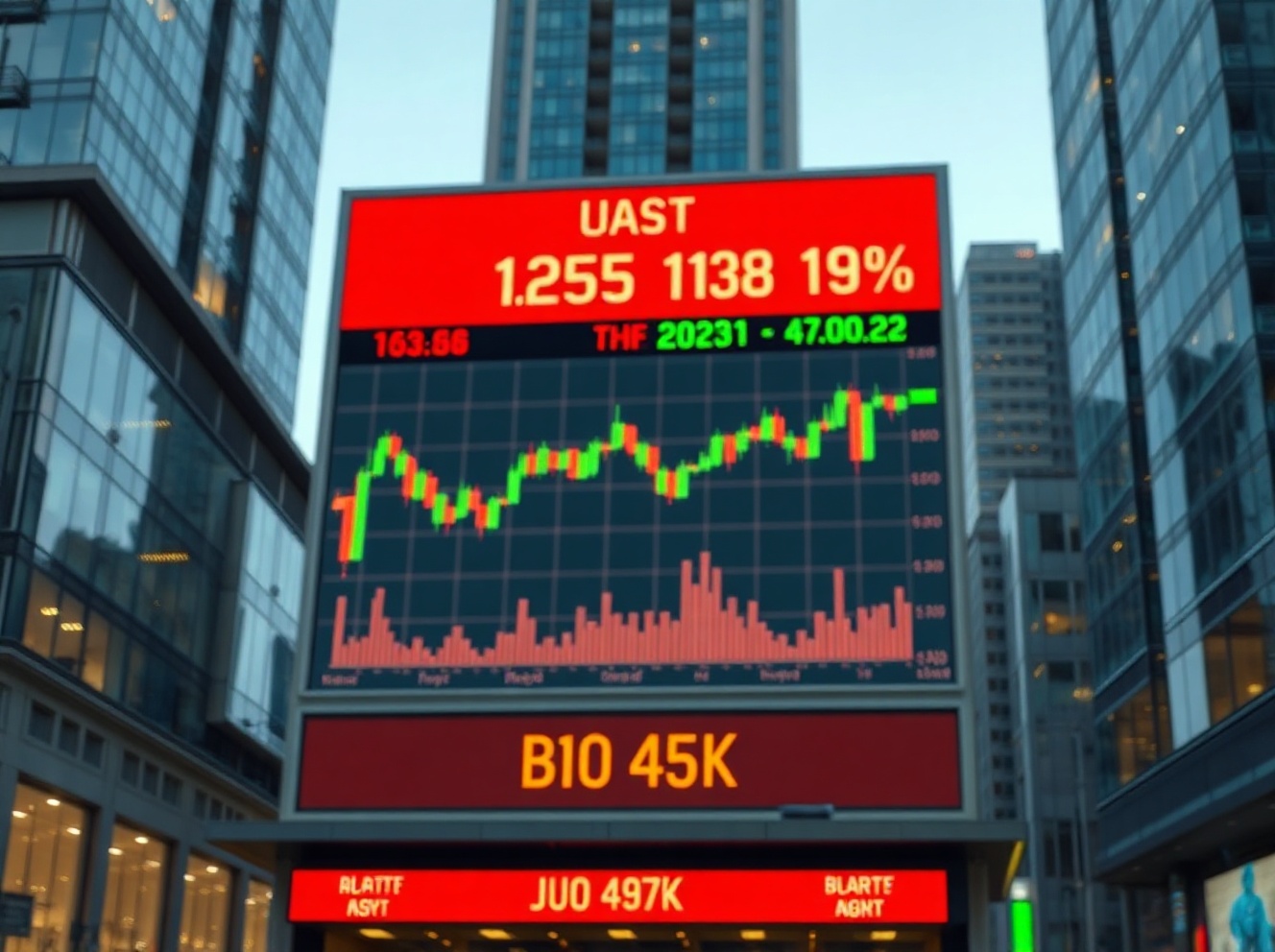 Stocks Edge Higher, Bond Yields Stay Elevated, Yen in Focus