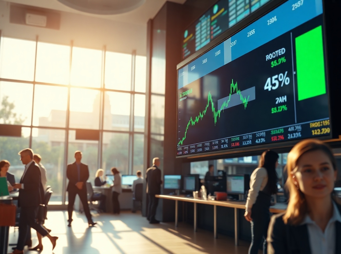 Stocks Hit New Highs as Investor Confidence Returns
