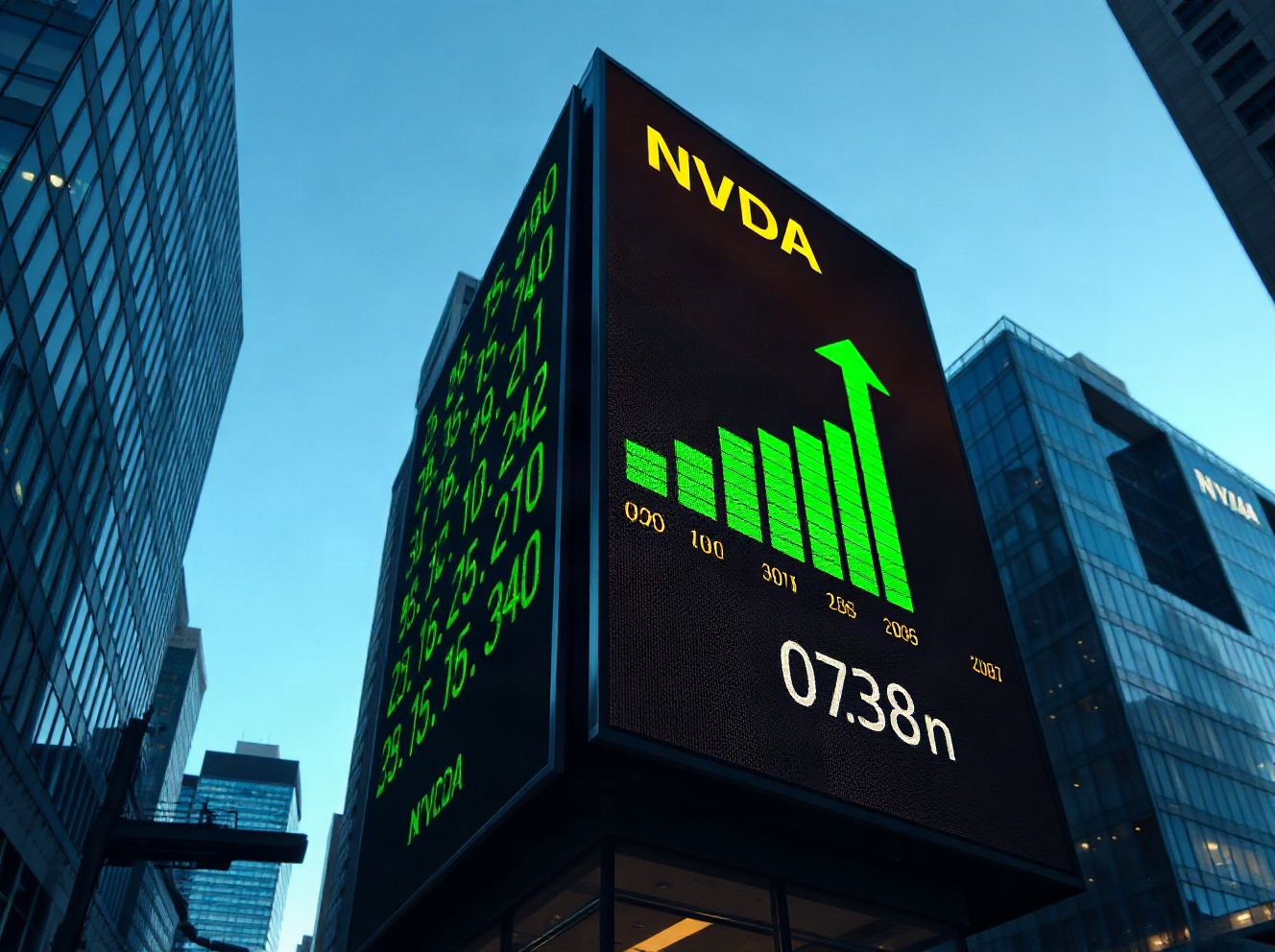 Stocks Rebound as Investors Bet on Nvidia’s Earnings to Fuel AI Rally