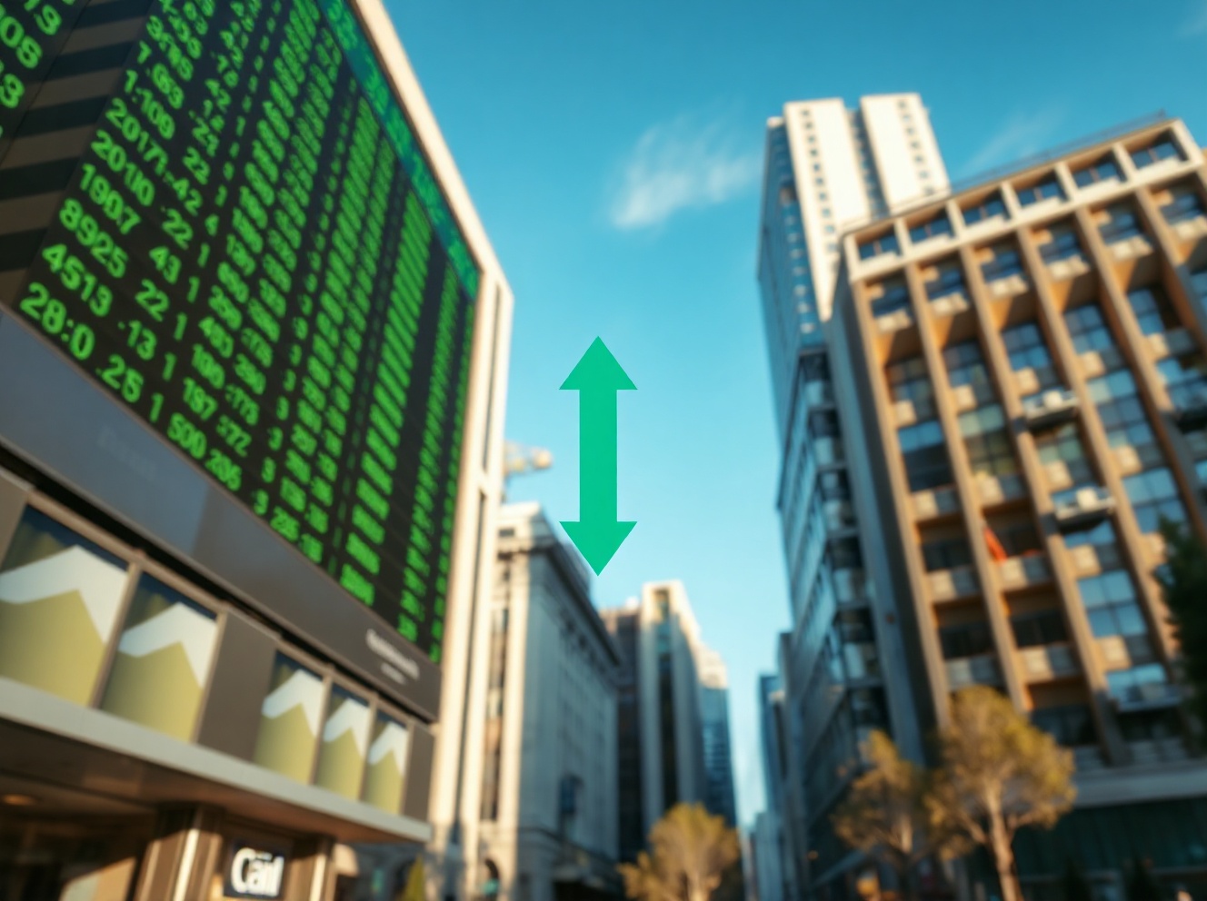 Stocks Hit Record Highs, Oil Plunges on Hormuz Hopes; Bessent Eyes Agreement