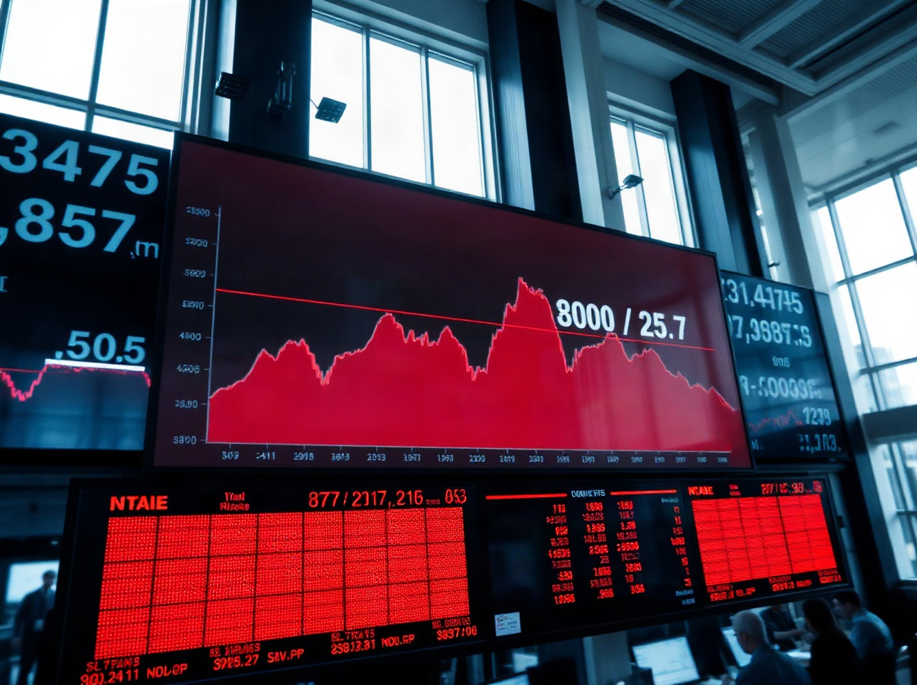 Stocks Slide on September’s First Day as Rate Worries Resurface