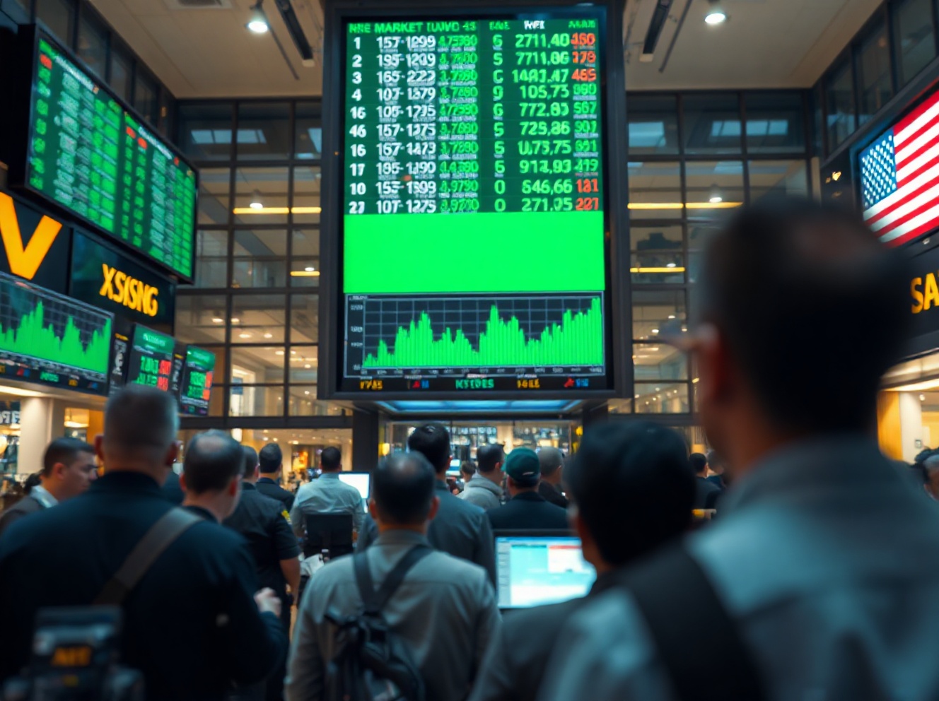 Stocks Surge: Nasdaq Soars 2.73% as Tech Leads Broad Market Rally