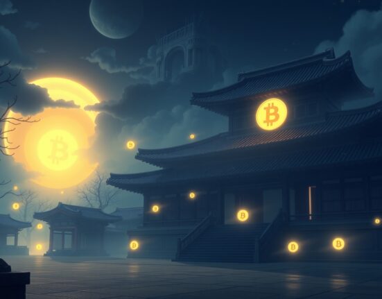 Stolen Bitcoin mystery involving South Korean prosecutors' office and $29 million cryptocurrency investigation