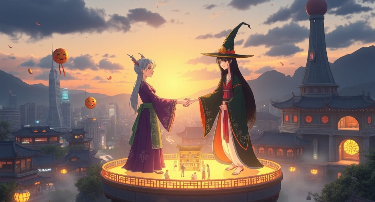 Story and Witch partnership enables global K-culture RWA marketplace expansion through blockchain technology