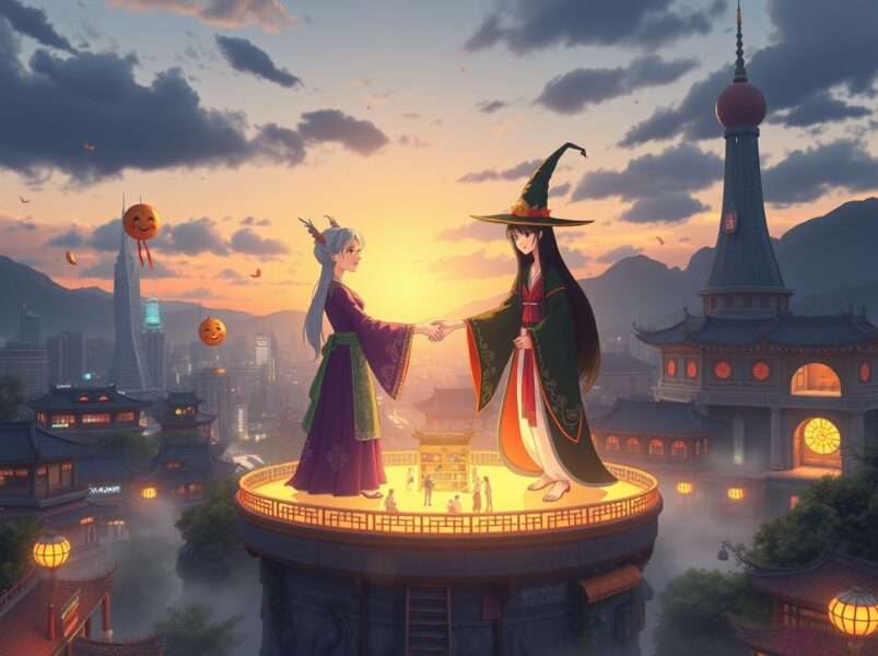 Story Witch Partnership Ignites Global K-Culture Revolution Through Blockchain IP Infrastructure