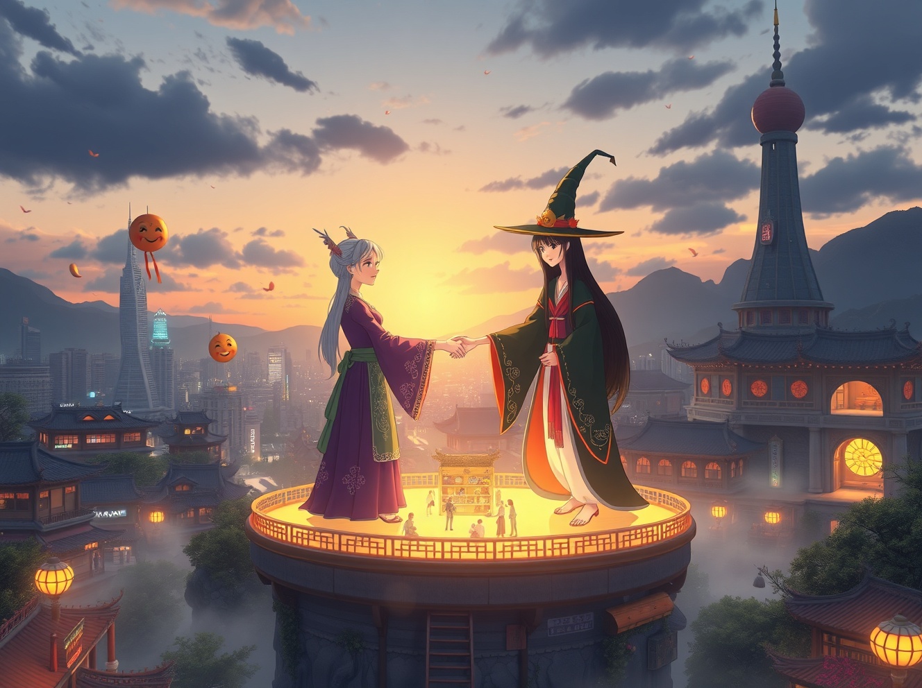 Story Witch Partnership Ignites Global K-Culture Revolution Through Blockchain IP Infrastructure