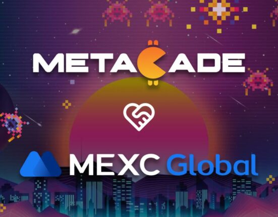 Leading Crypto Exchange MEXC Signs Strategic Partnership Agreement With Metacade