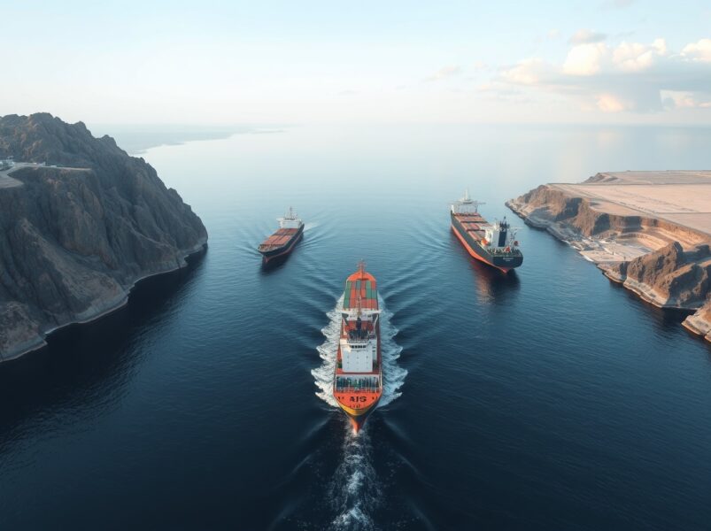 Strait of Hormuz Reopening Promises Dramatic Energy Price Relief, White House Adviser Confirms