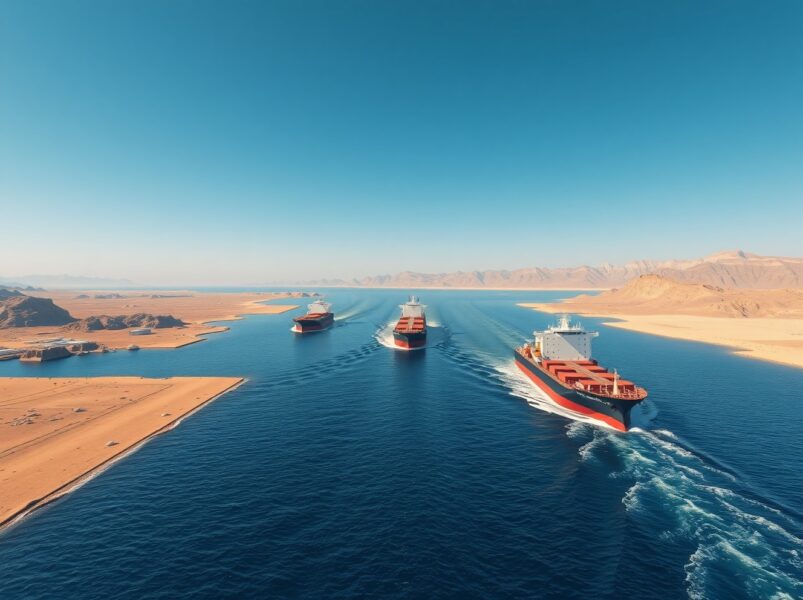 Strait of Hormuz Breakthrough: Trump Announces Joint Management Plan for Critical Oil Passage