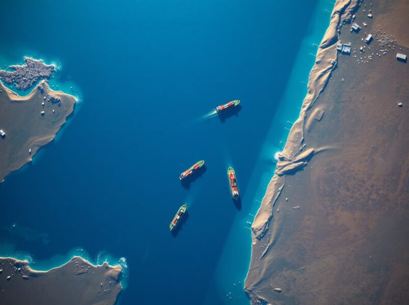 Strait of Hormuz Crisis: Macron’s Crucial Warning on Iran Concertation for Reopening