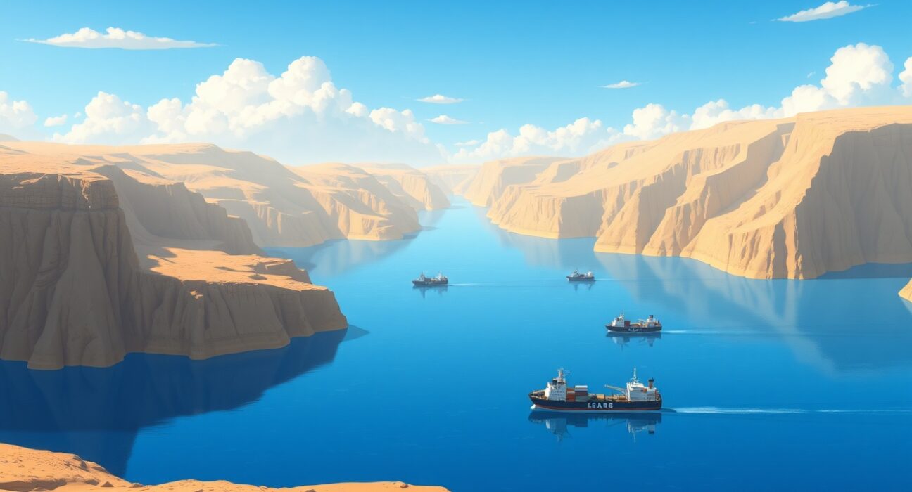 The Strait of Hormuz remains open for global oil shipping, confirmed by US Central Command.