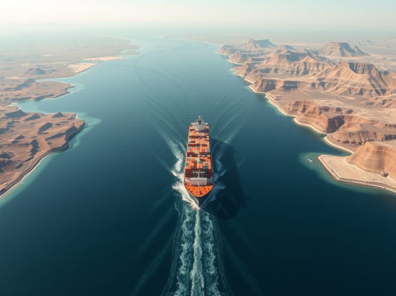 Strait of Hormuz Crisis: Iranian Official Declares Permanent Transformation in Alarming Statement