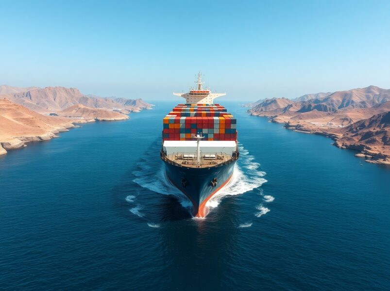 Strait of Hormuz Safety: Critical Coalition of 20+ Nations Condemns Iran’s Aggressive Blockade