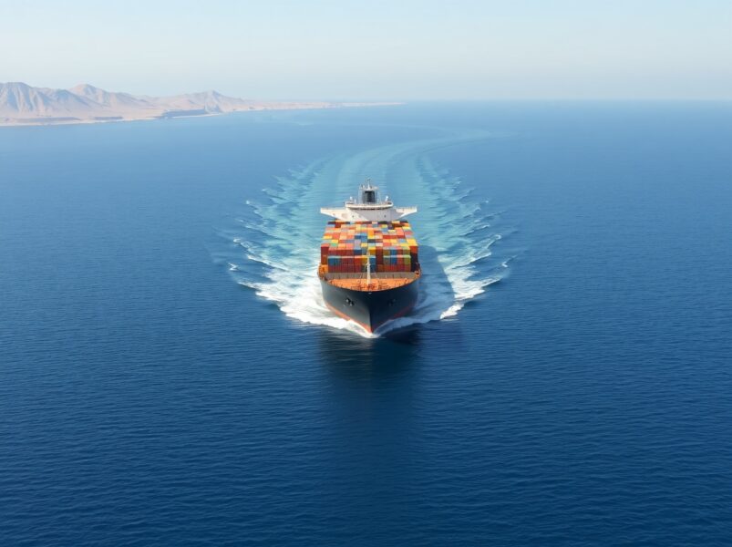 Strait of Hormuz Shipping Halts as Startling Vessel Data Shows Near-Total Turnaround