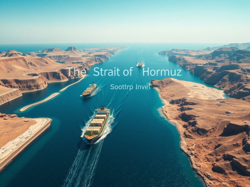 Strait of Hormuz Crisis: Trump Confirms Vital Waterway Will Reopen Naturally After Conflict Resolution