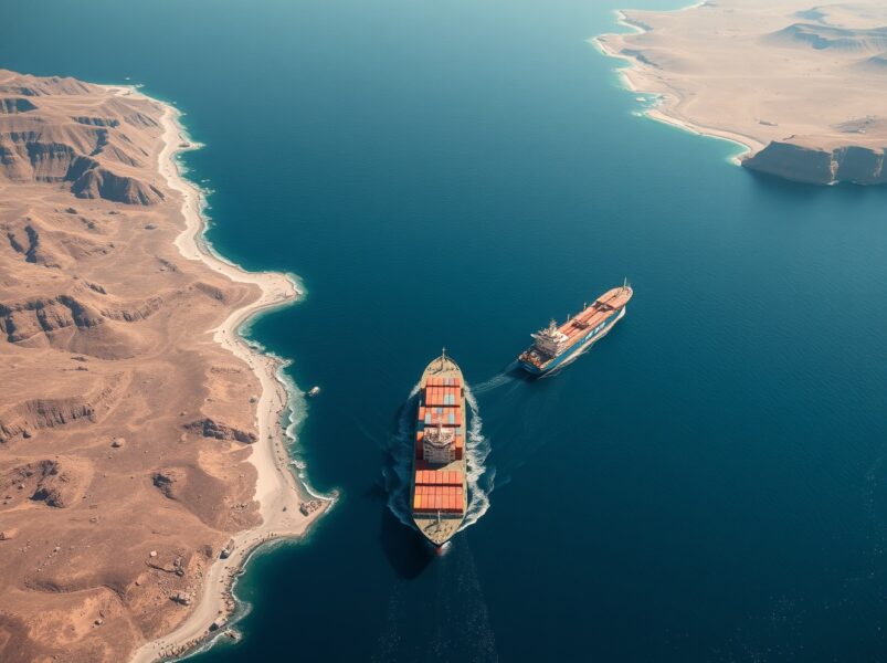 Durchbruch in der Straße von Hormus: Trump kündigt mögliches Abkommen zur Wiedereröffnung der wichtigen Schifffahrtsroute an