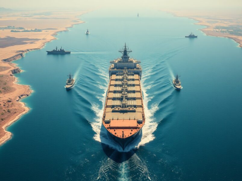 Strait of Hormuz Crisis: US Defense Secretary Issues Dire Warning to Iran Over Oil Blockade