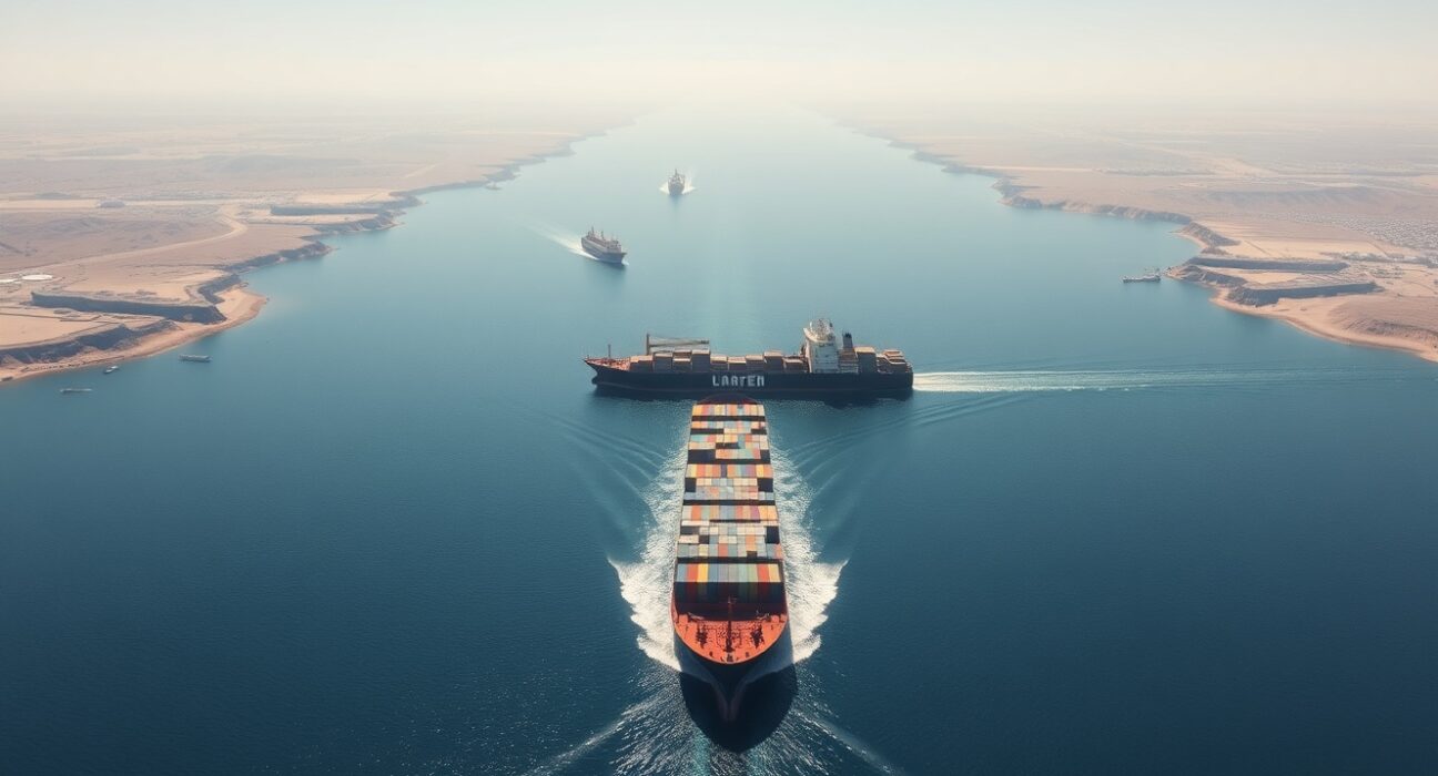 Strategic importance of the Strait of Hormuz for global shipping and Middle East wealth creation