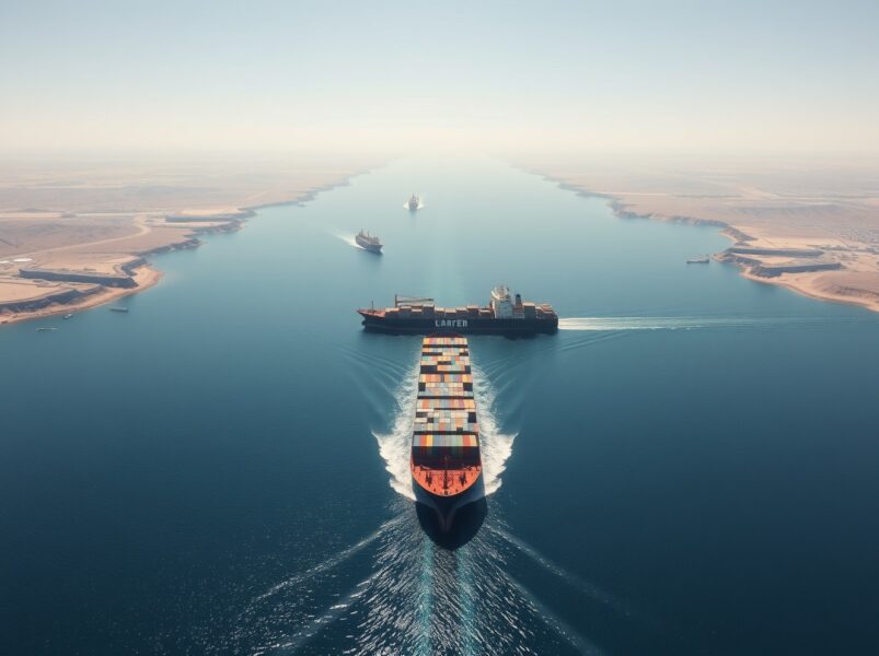 Strait of Hormuz Wealth: Trump’s Vision for a Middle East Golden Age and Shipping Revolution