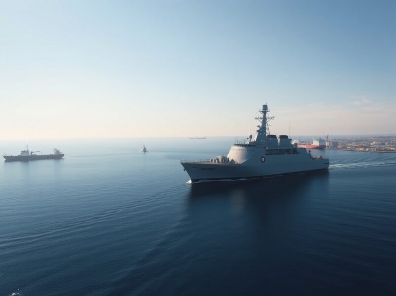 Strait of Hormuz Control: Iran’s Strategic Grip Strengthens Amid Regional Tensions