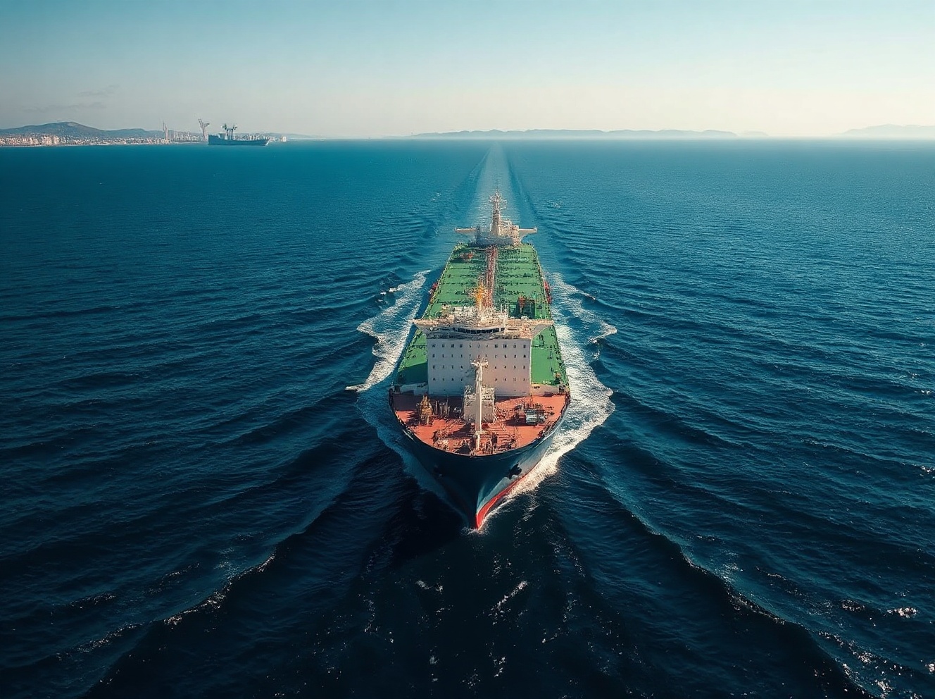 Strait of Hormuz Reopening Clause Included in U.S.-Iran MOU: Report