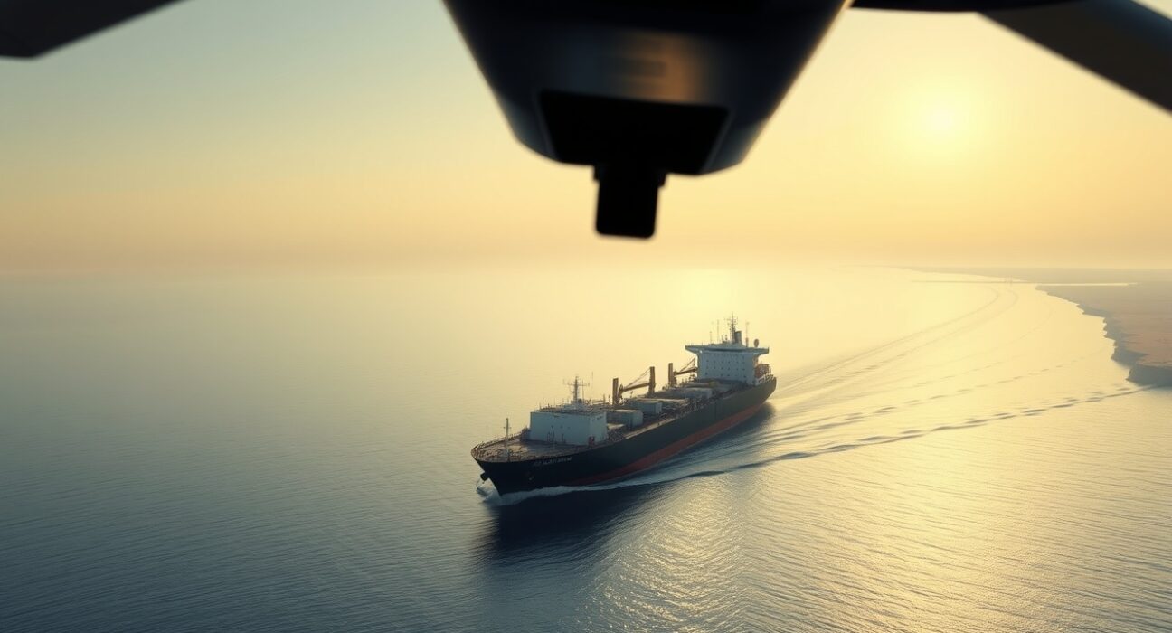 Strait of Hormuz risk reshapes supply outlook as oil tanker navigates strategic chokepoint