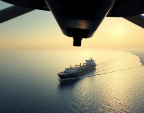 Strait of Hormuz risk reshapes supply outlook as oil tanker navigates strategic chokepoint