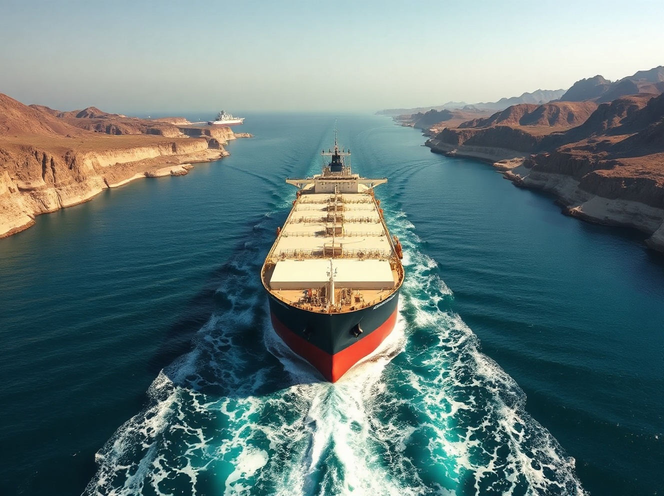 Strait of Hormuz Risks Keep Oil Prices Supported, BNY Analysts Say