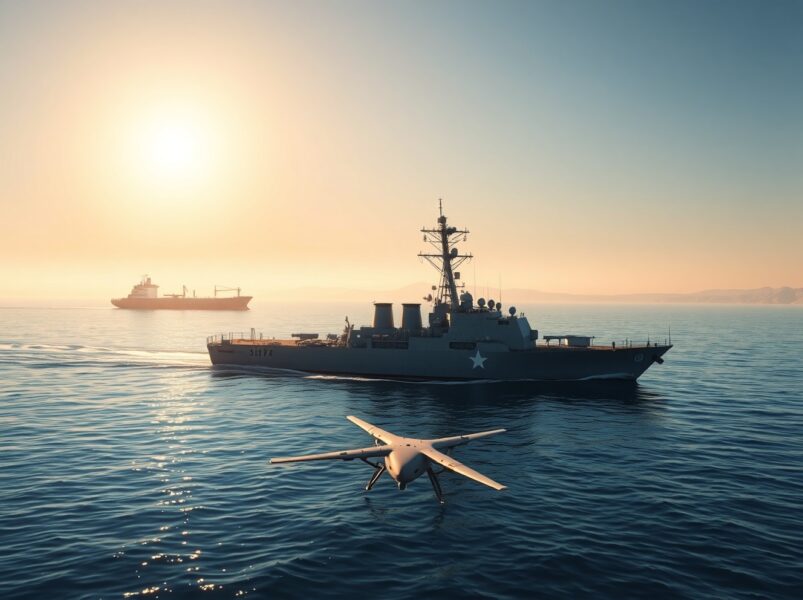 Strait of Hormuz: US Deploys Forces in Critical Freedom of Navigation Operation to Secure Global Trade