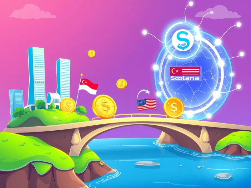 StraitsX Stablecoins Unleash Power: XSGD and XUSD Launch on Solana’s Blazing Network in 2025