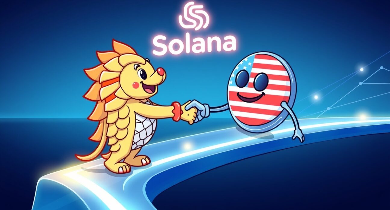 StraitX stablecoins on Solana bridge Singapore and US dollar for fast payments.