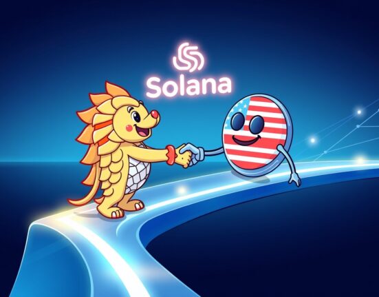 StraitX stablecoins on Solana bridge Singapore and US dollar for fast payments.