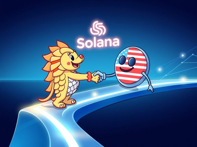 StraitX Stablecoins Launch: Singapore and US Dollar Tokens Arrive on Solana