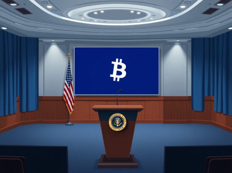 Strategic Bitcoin Reserve Announcement Looms: White House Advisor Hints at Major Trump-Era Crypto Policy Shift