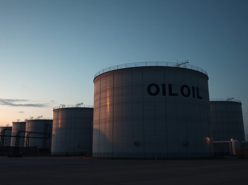 Strategic Petroleum Reserve Release: U.S. Unleashes 172 Million Barrels to Stabilize Markets