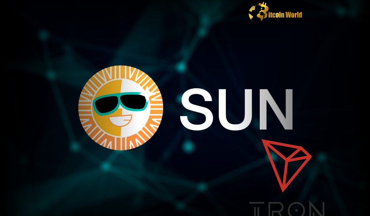 Strategic SunPump CEX Alliance Accelerates Tron Meme Coins Growth