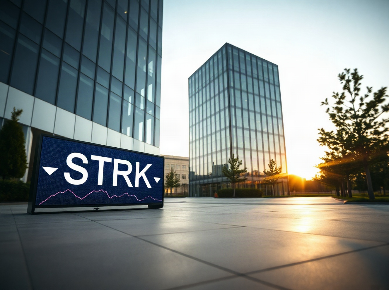 Strategy Spends $635M Buying Back STRK as Perpetual Preferred Stock Lags $100 Par