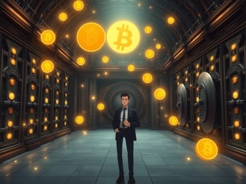 Bitcoin Purchase Landmark: Strategy’s Audacious $1.3 Billion Bet Reinforces Corporate Crypto Trend