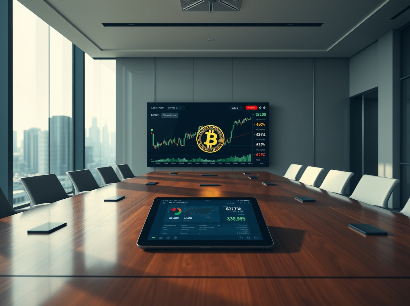 Strategy Introduces Bitcoin-Based Credit Scoring Model for Corporate Bonds and Preferred Stock