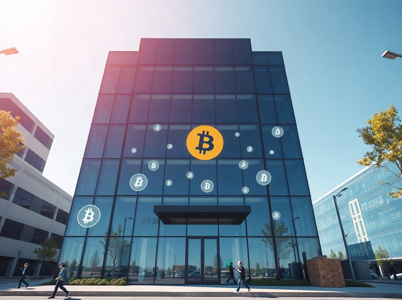 Strategy’s Bitcoin Holdings Swing Back to Profit as Price Rebounds
