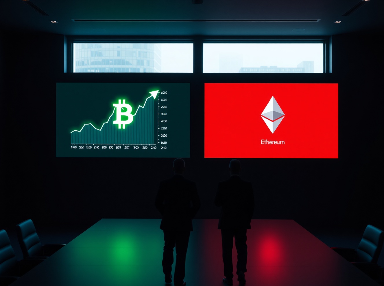Strategy’s $4.5B Bitcoin Profit Contrasts Bitmine’s $6.3B Ethereum Loss