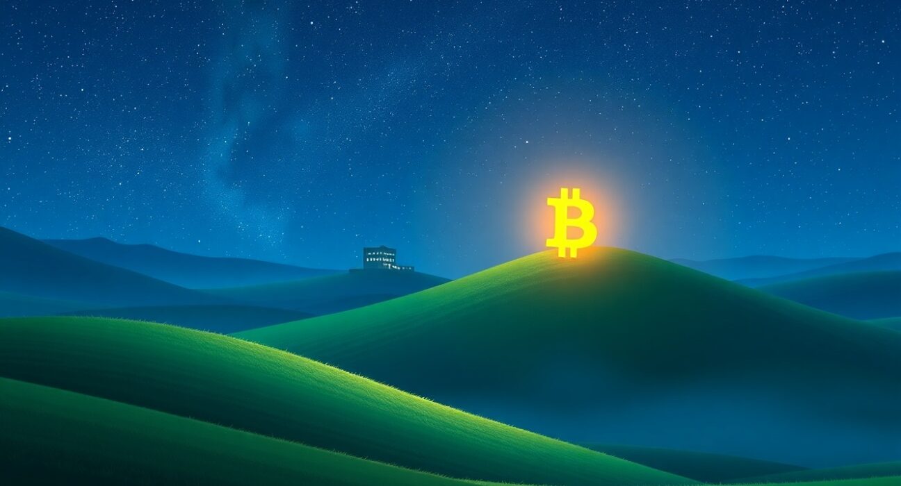 Strategic corporate investment in Bitcoin as a digital asset for treasury reserves.