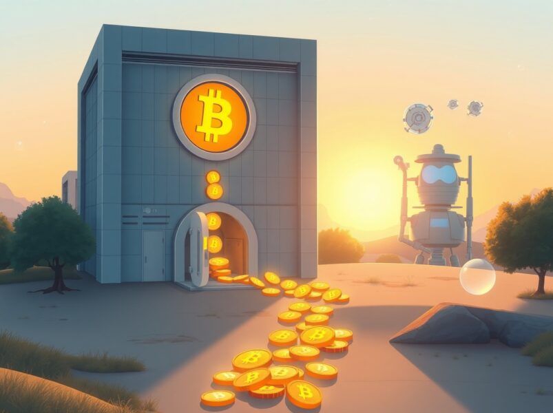 Strategy Bitcoin Purchase: Monumental $2.1 Billion Acquisition Expands Corporate Treasury to 709,715 BTC