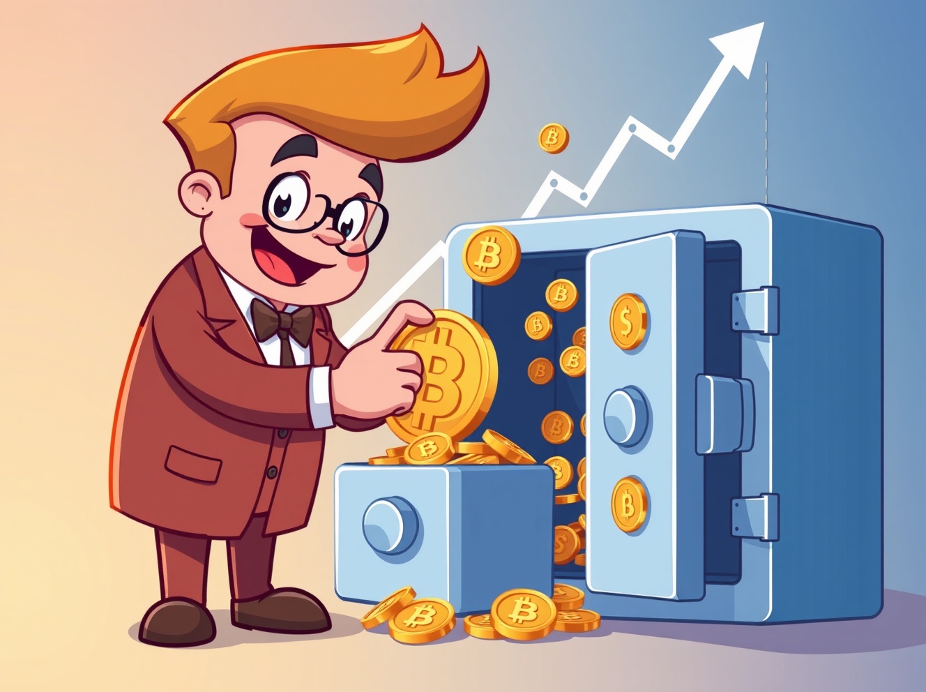 Strategic Strategy Bitcoin Purchase: A Bold $45.6M Investment