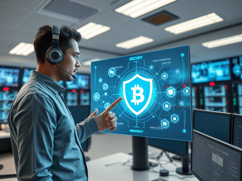 Bitcoin Security Program: Strategy Launches Groundbreaking Initiative to Fortify Network Stability