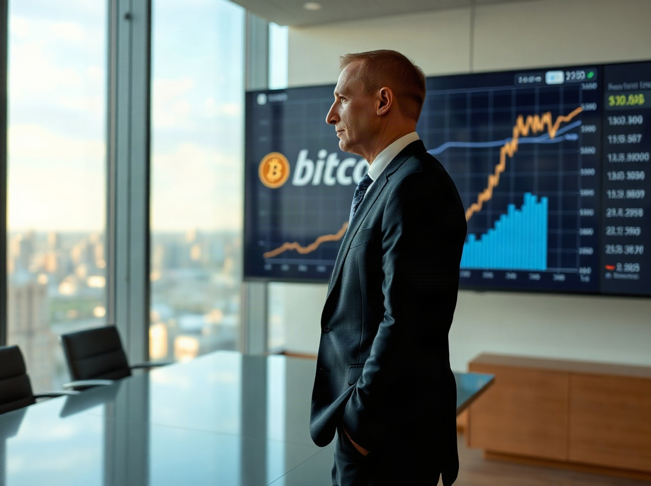 Strategy CEO Sees Strong Bitcoin Bull Market, Affirms No-Sell Stance