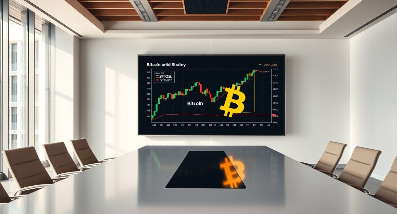 Strategy CEO Phong Le says company will keep buying Bitcoin in 2026
