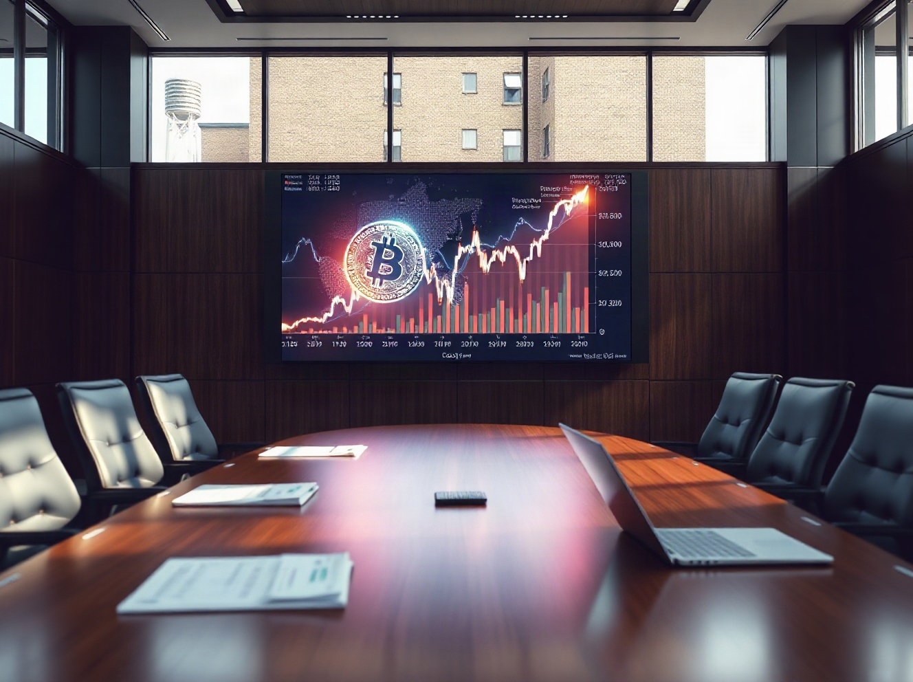 Strategy Unveils Plan to Issue $5.4B-$10.8B in Digital Credit Annually, Backed by Bitcoin Reserves