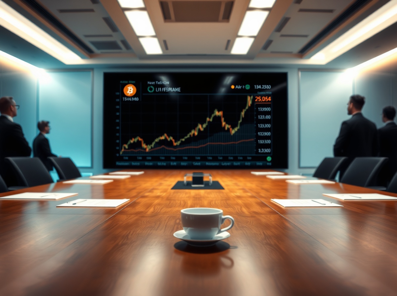 Strategy Unveils New Capital Framework, Authorizes Up to $1.25B in Bitcoin Sales