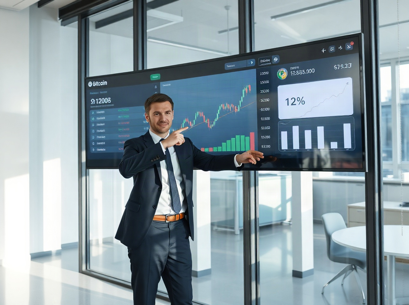 Strategy Holds STRC Preferred Dividend at 12% for September, Signaling Confidence in Bitcoin Strategy
